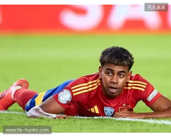 每体：亚马尔踢前腰造4机会+7抢断，弗里克或让他多踢此位置