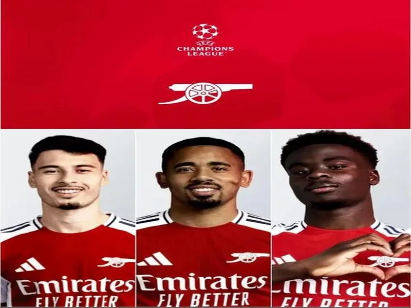 阿森纳15岁小将耶特纳入选青年欧冠名单,他有法国护照