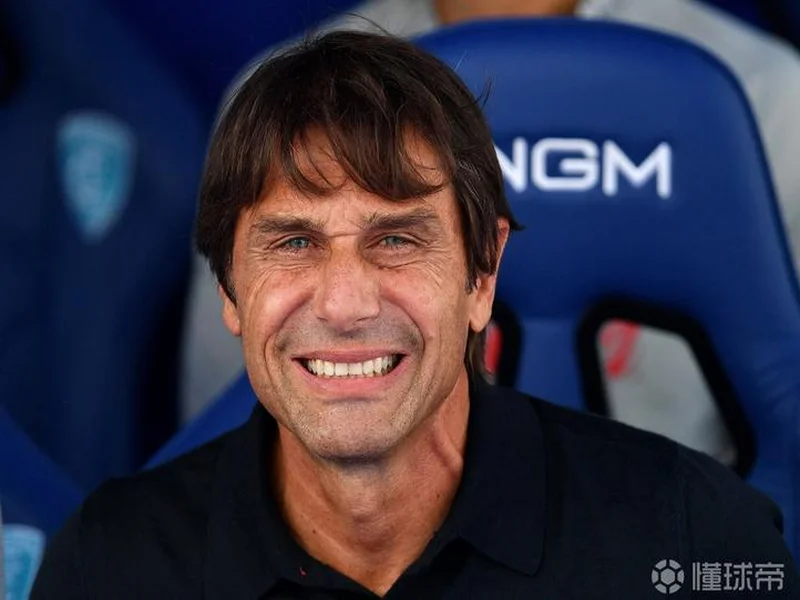 德卡尼奥:孔蒂当我助教的时候就说,他总有一天要执教尤文